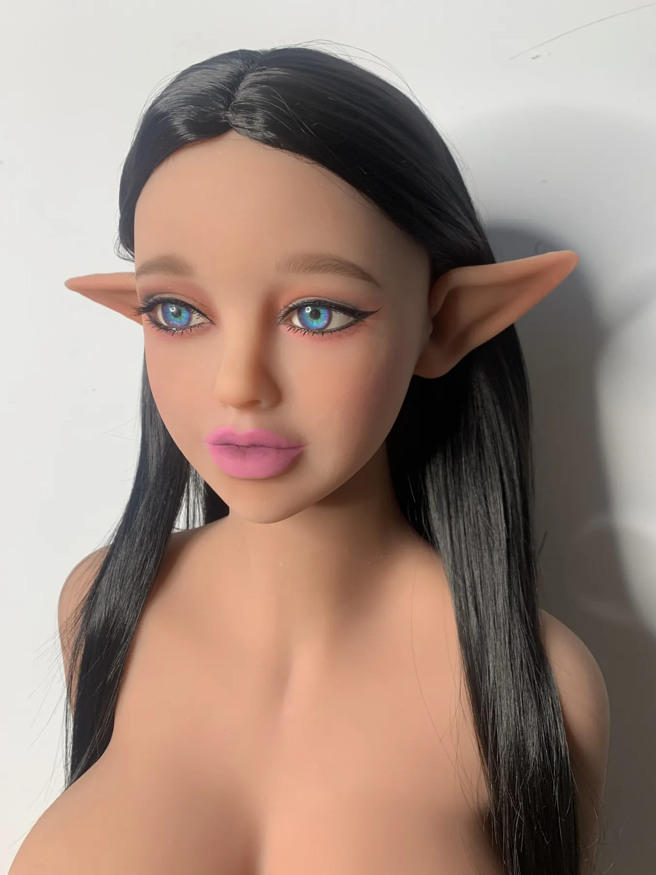 Aliénor Chanterive - Sexpuppe konfigurierbar 158 cm en TPE, tête 108 factory reference 3