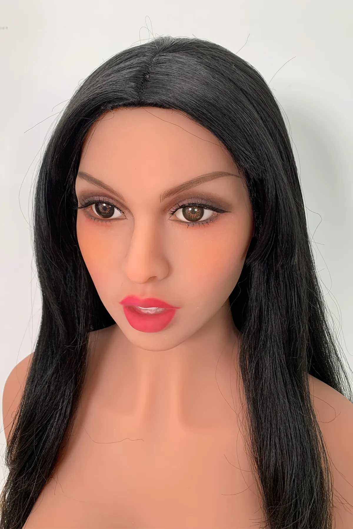 Esméralda Montfaucon - Sexpuppe konfigurierbar 158 cm en TPE, tête 150 factory reference 3