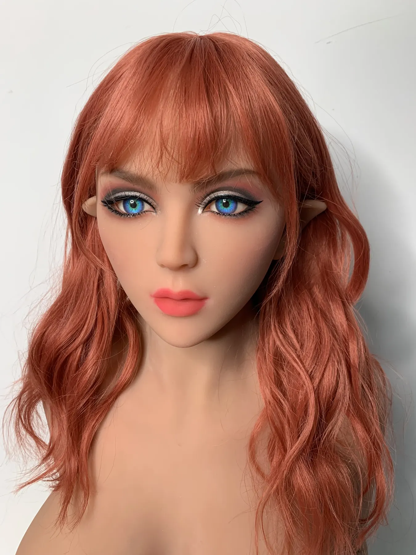 Mélisande Orsanne - Sexpuppe konfigurierbar 158 cm en TPE, tête 004 factory reference 3