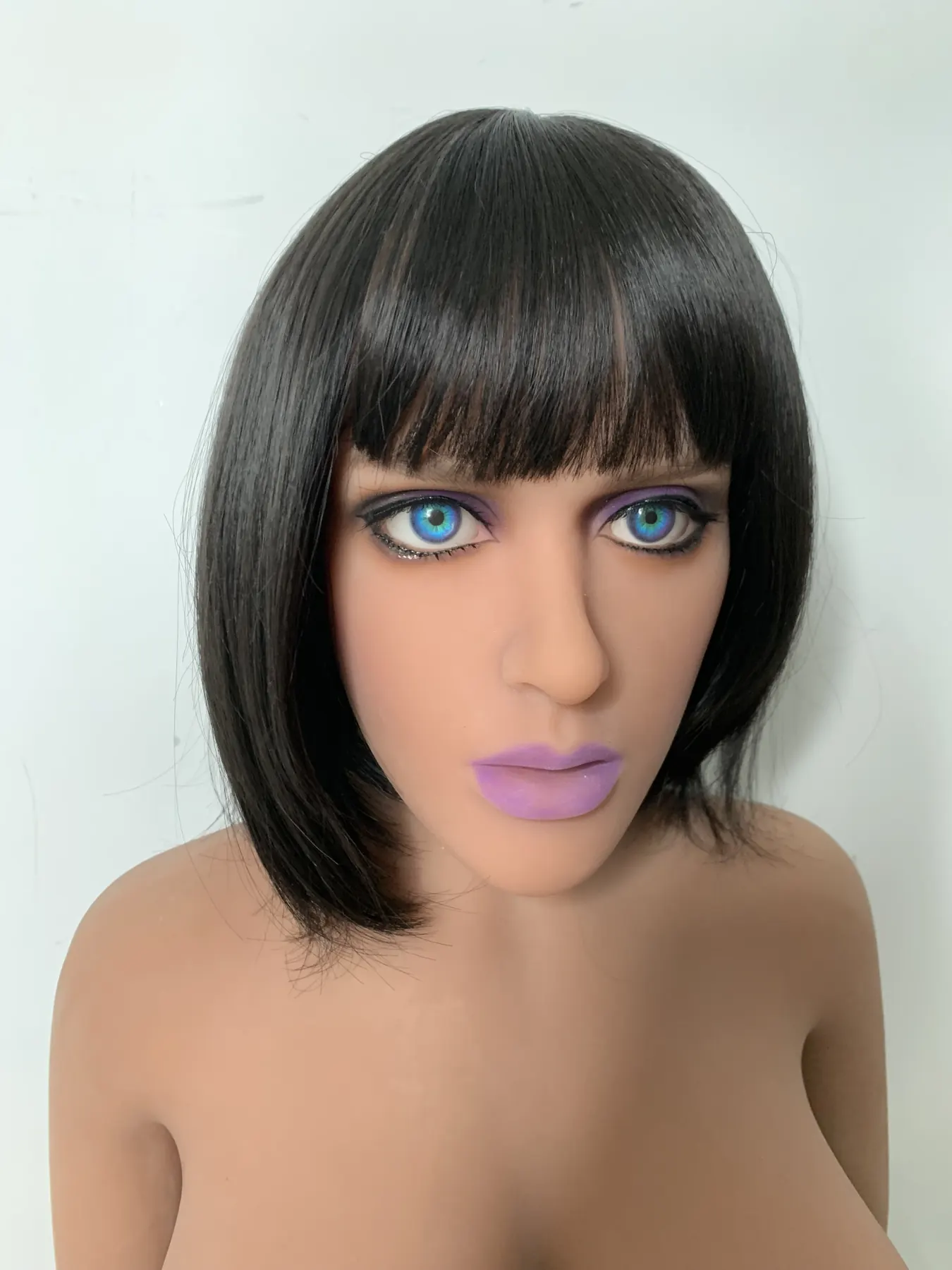 Nolwenn Beauregard - Sexpuppe konfigurierbar 158 cm en TPE, tête 020 factory reference 3