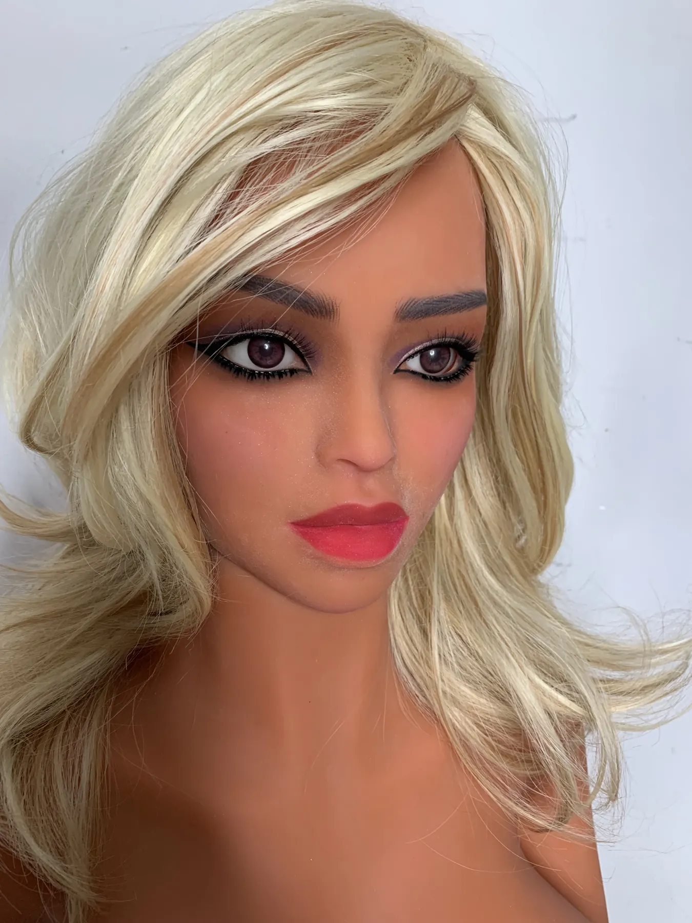 Amarande Sancerre - Sexpuppe konfigurierbar 158 cm en TPE, tête 232 factory reference 3