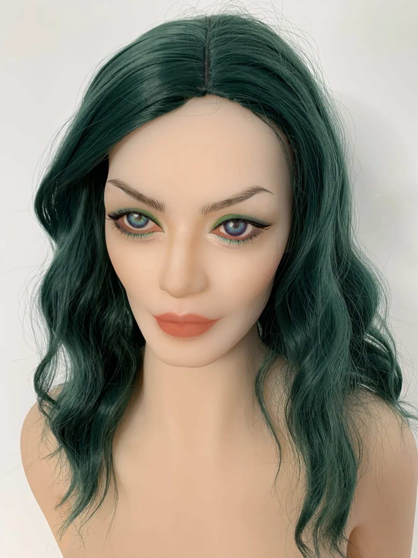 Anaëlle Fontenay - Sexpuppe konfigurierbar 158 cm en TPE, tête 269 factory reference 3