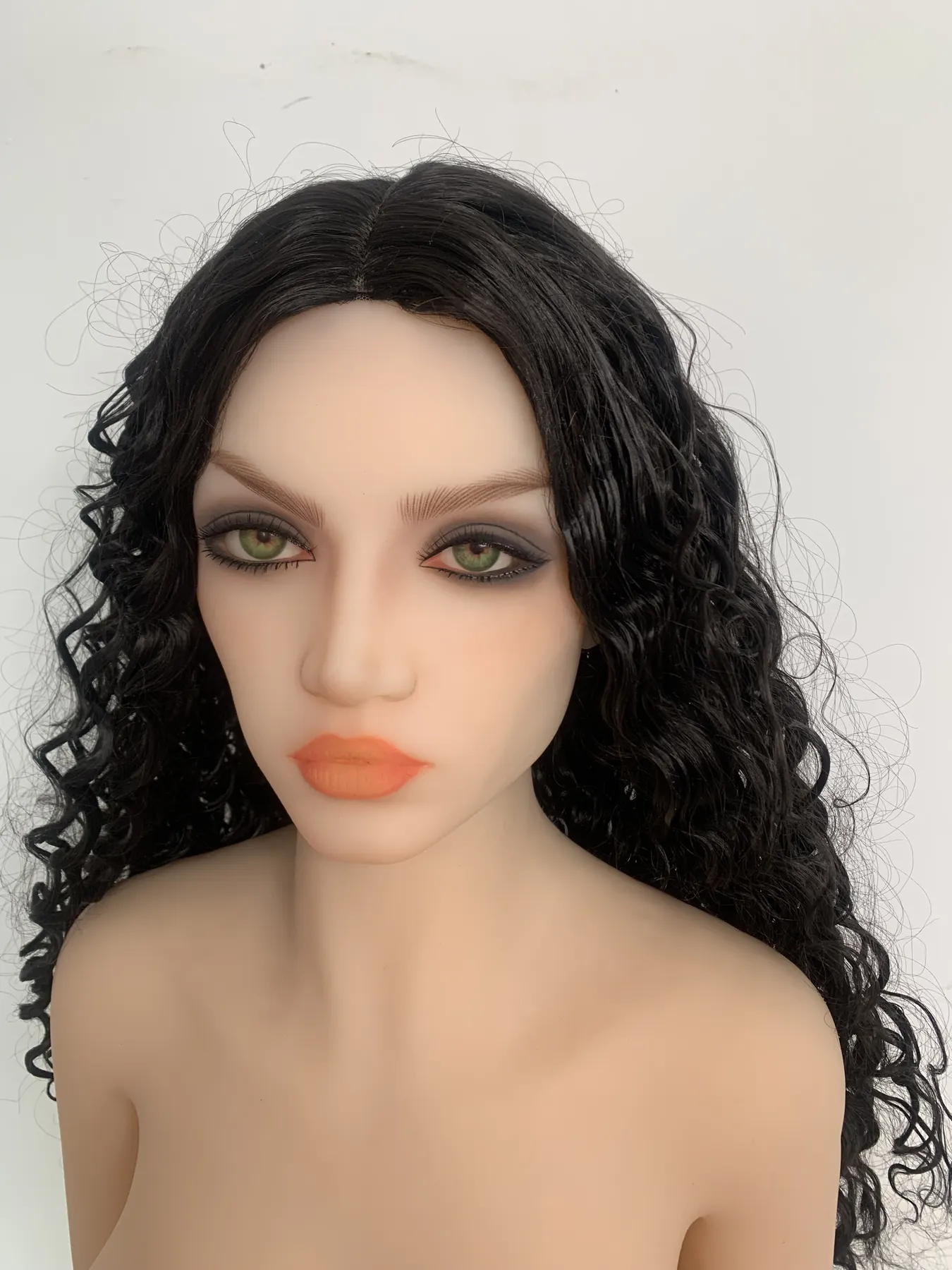 Blandine Montfaucon - Sexpuppe konfigurierbar 158 cm en TPE, tête 272 factory reference 3