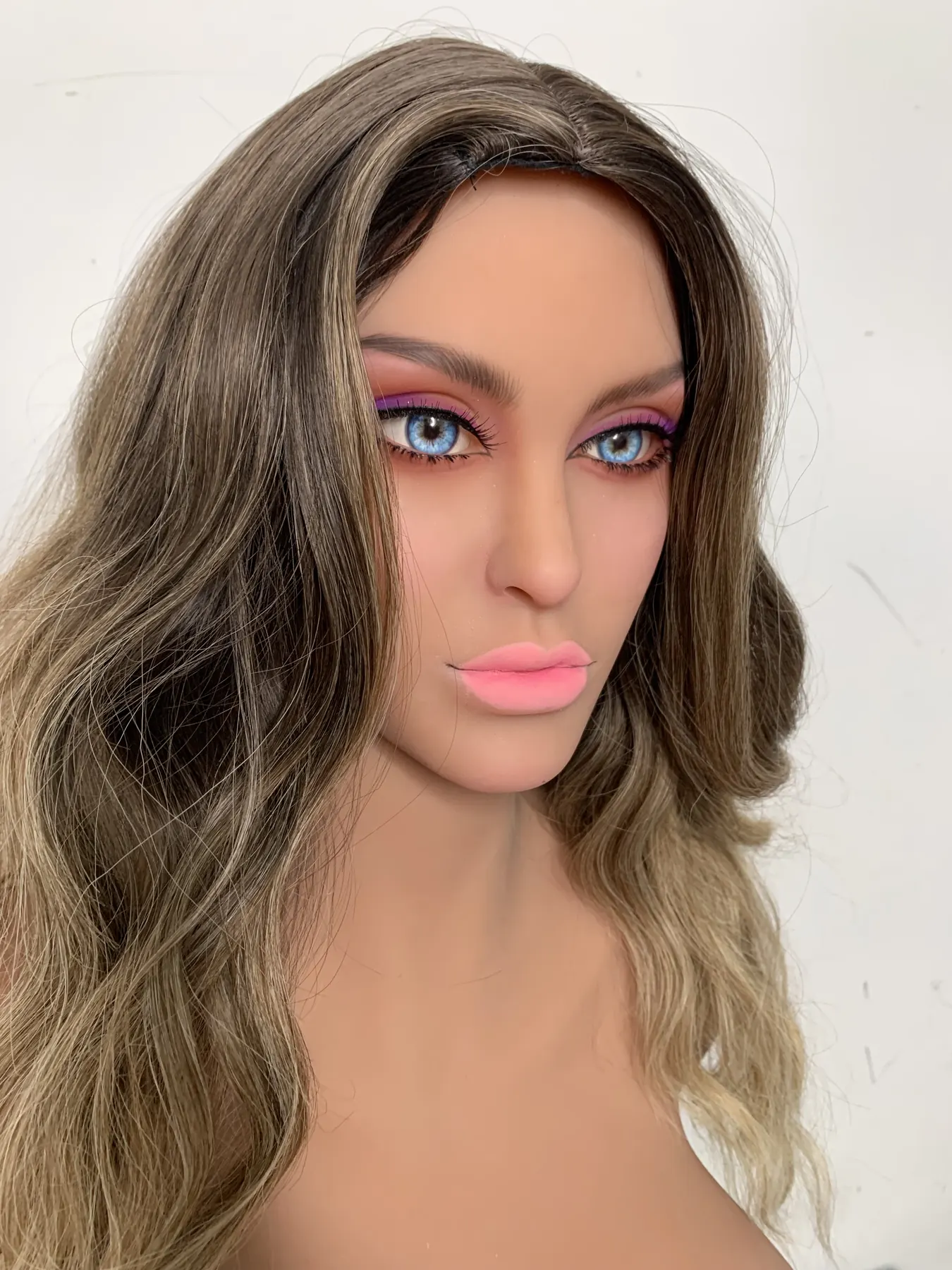 Anaëlle Giraudon - Sexpuppe konfigurierbar 163 cm en TPE, tête 204 factory reference 3