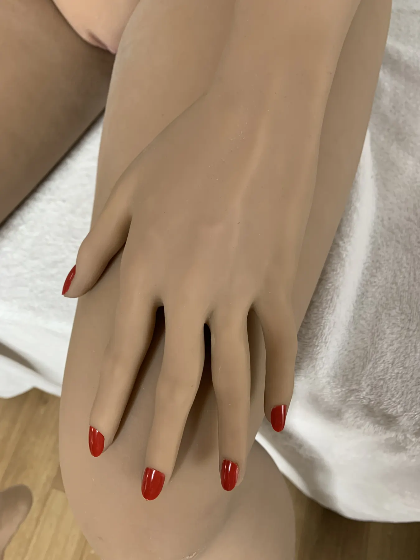 Célanire Isambard - Sexpuppe konfigurierbar 165 cm en TPE, tête 301 factory reference 3