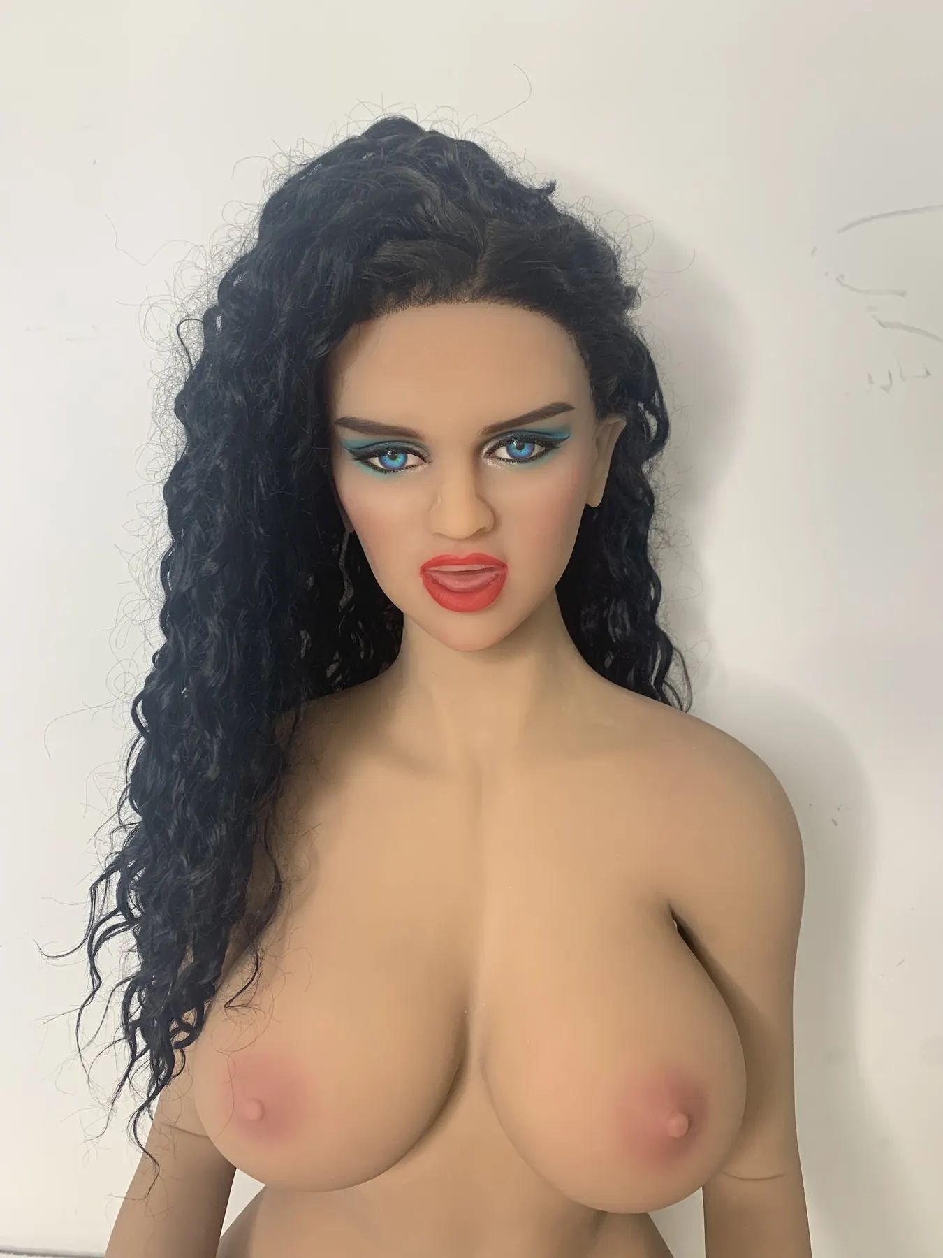 Cléonice Périgord - Sexpuppe konfigurierbar 165 cm en TPE, tête 303 factory reference 3