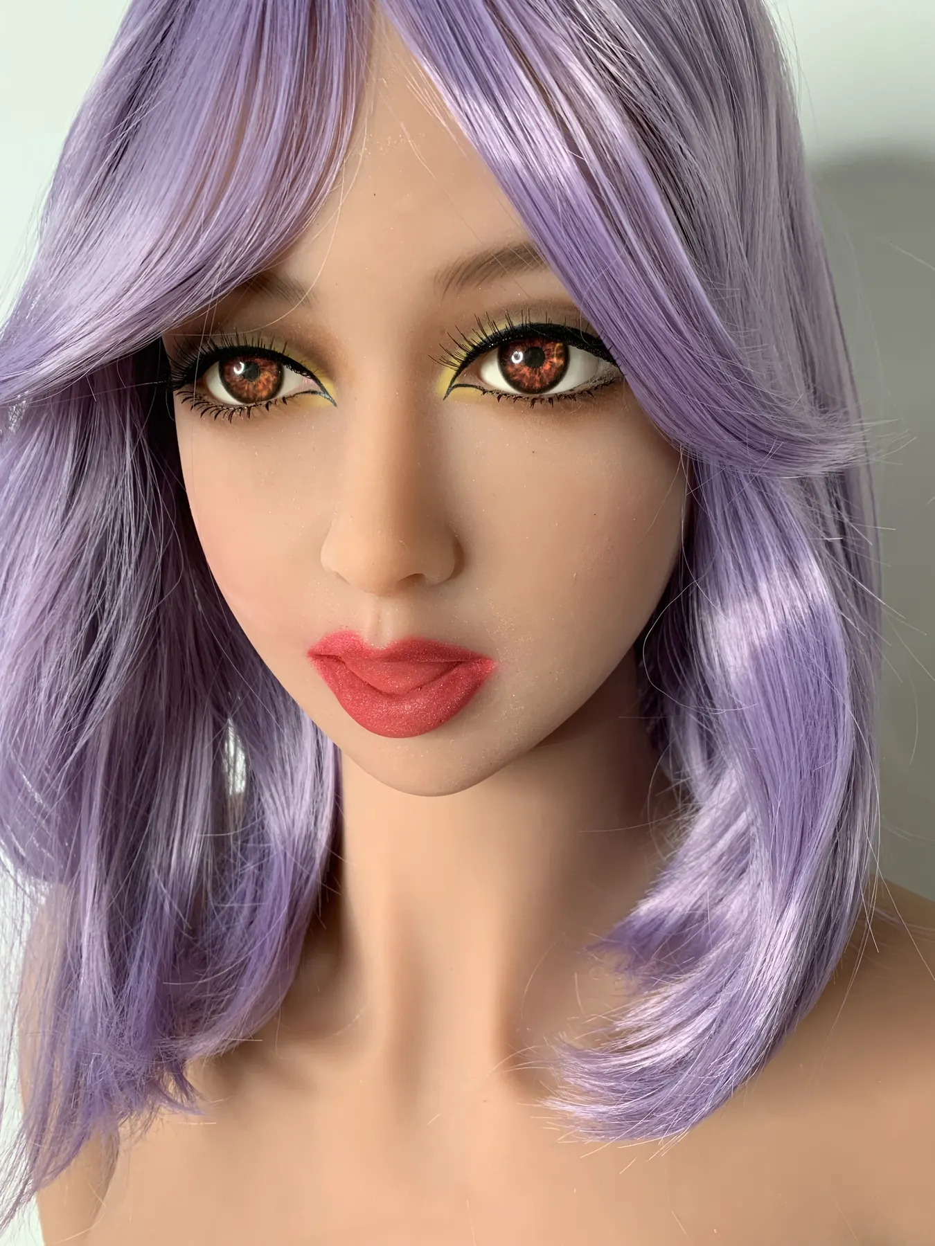 Faustine Dorsenne - Sexpuppe konfigurierbar 165 cm en TPE, tête 043 factory reference 3