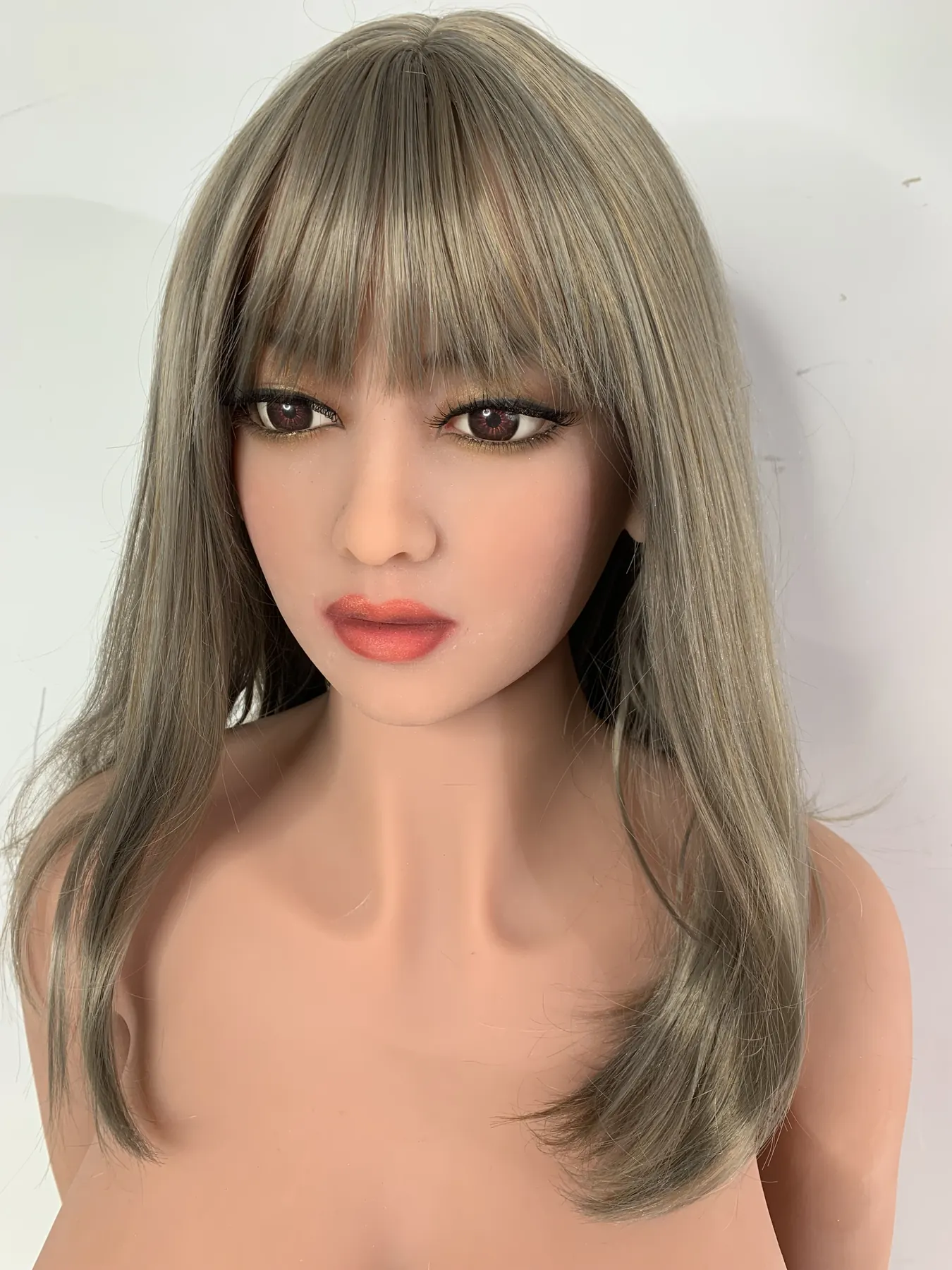 Flavie Kermeur - Sexpuppe konfigurierbar 165 cm en TPE, tête 123 factory reference 3