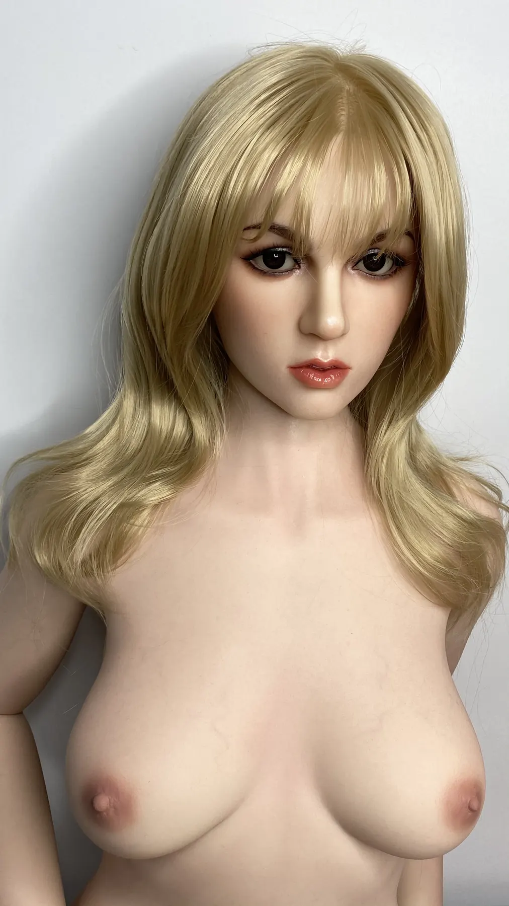 Amarande Dorsenne - Sexpuppe konfigurierbar 168 cm en silicone intégral, tête 011 factory reference 3