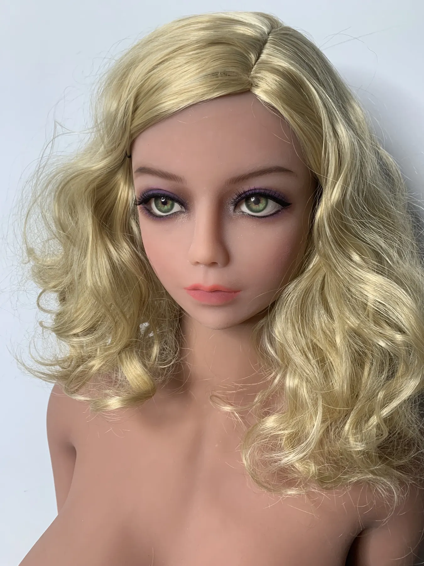 Célanire Montfaucon - Sexpuppe konfigurierbar 170 cm en TPE, tête 145 factory reference 3