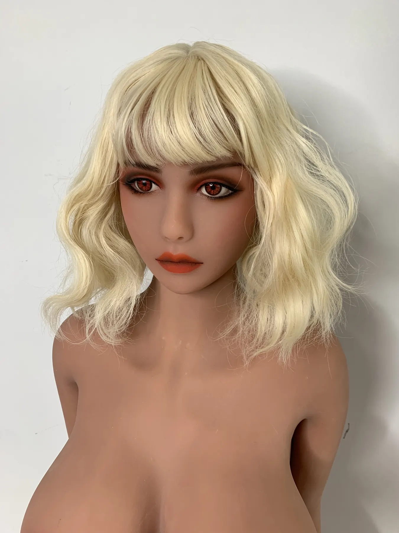Daphnéa Giraudon - Sexpuppe konfigurierbar 170 cm en TPE, tête 167 factory reference 3