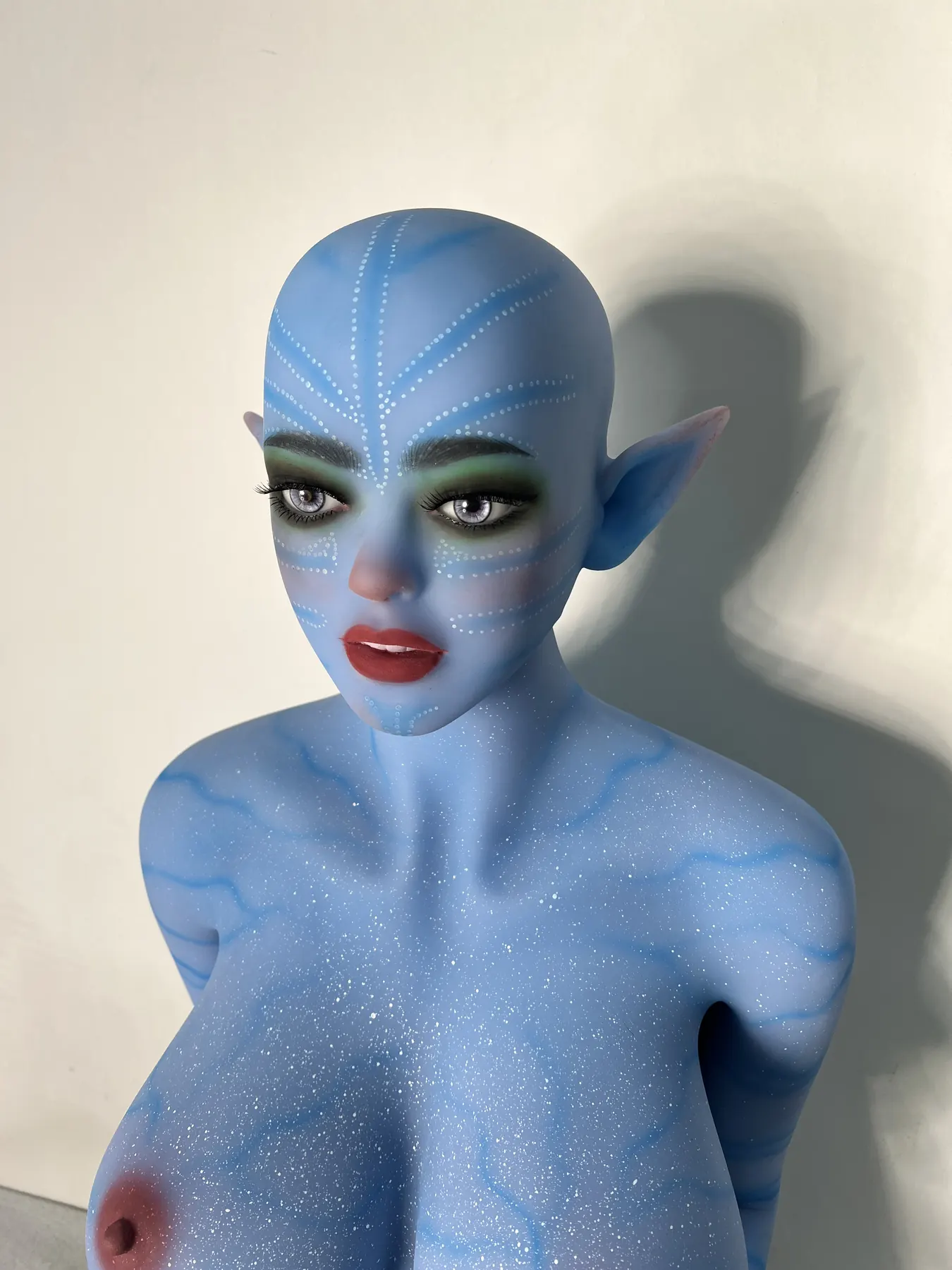 Apolline Giraud - Sexpuppe konfigurierbar 165 cm en TPE, tête 91 factory reference 3