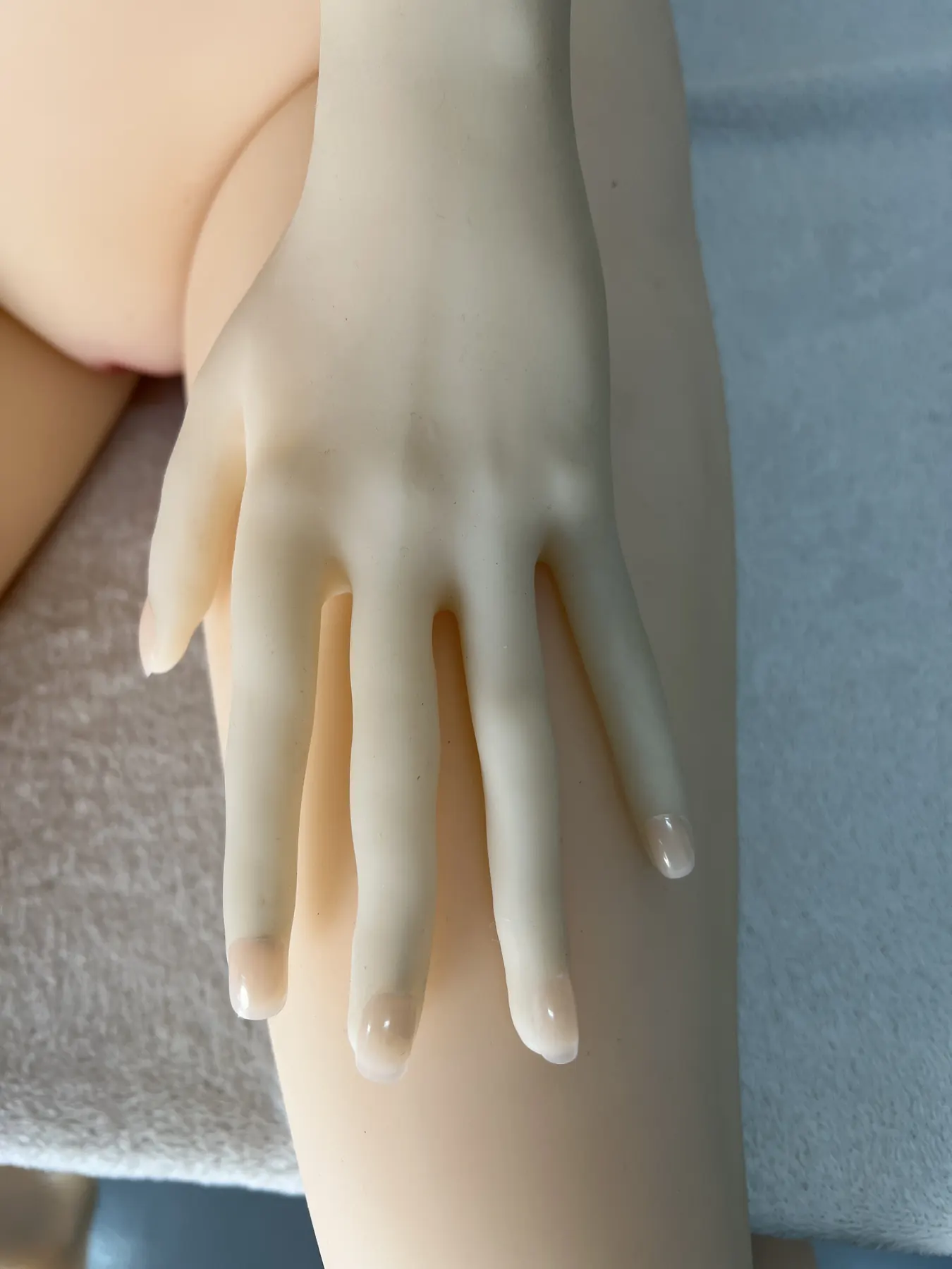 Brune Charpentier - Sexpuppe konfigurierbar 165 cm en TPE, tête 255 factory reference 3