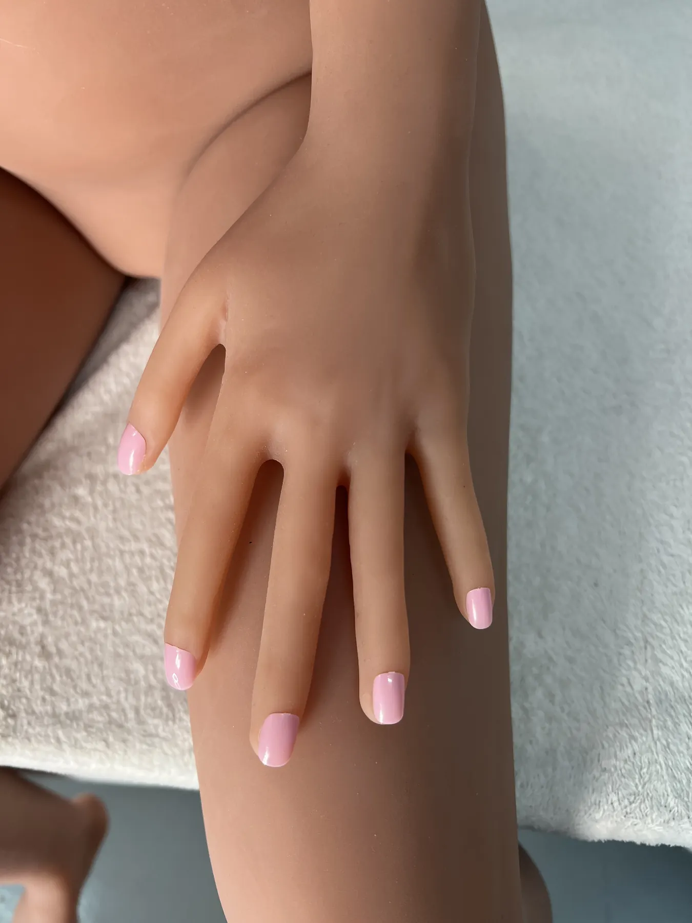 Guillemette Colin - Sexpuppe konfigurierbar 153 cm en TPE, tête 171 factory reference 3