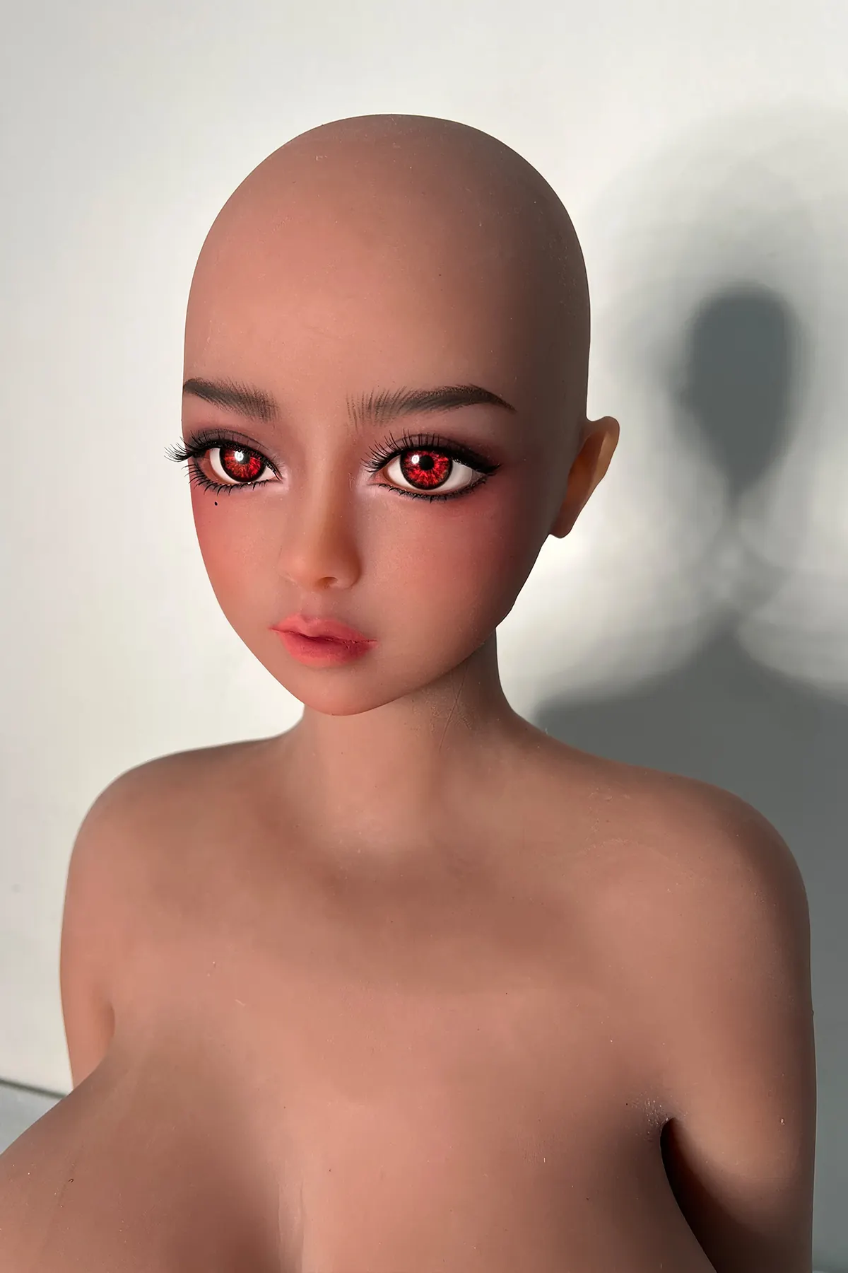 Éléonore Brisset - Sexpuppe konfigurierbar 108 cm en TPE, teint corail, tête 44 factory reference 3
