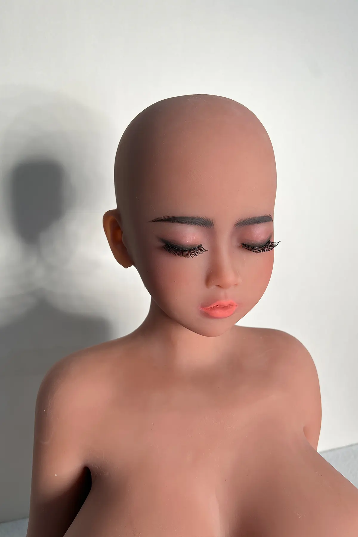Noélie Pascal - Sexpuppe konfigurierbar 108 cm en TPE, teint corail, tête 192 factory reference 3