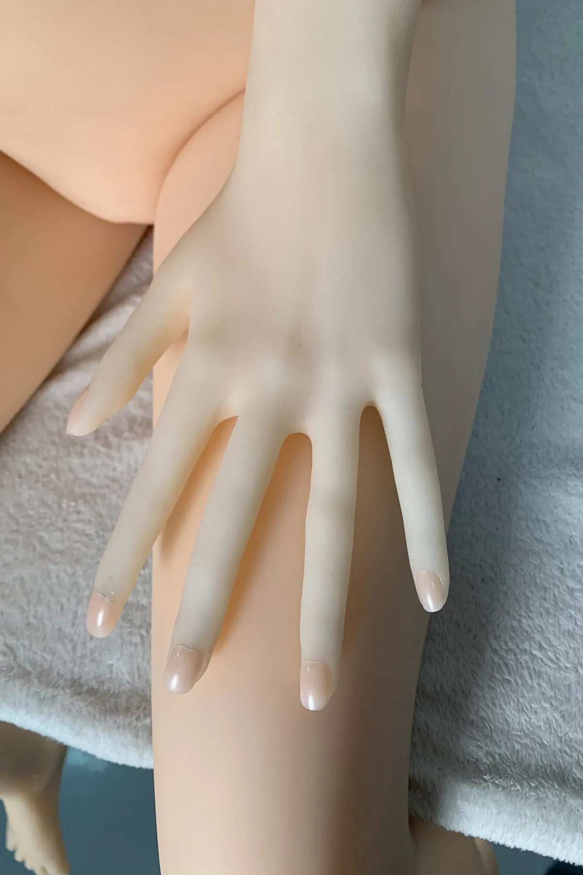 Ysée Marceau - Sexpuppe konfigurierbar 165 cm en TPE, teint naturel, tête 254 factory reference 3