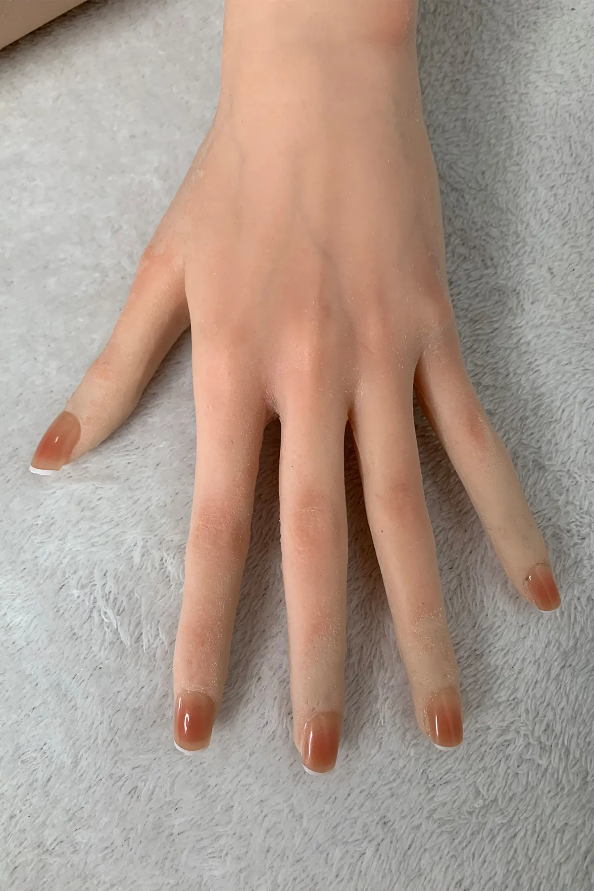 Ophélie Quinson - Sexpuppe konfigurierbar 168 cm en silicone intégral, teint naturel, tête 73 factory reference 4