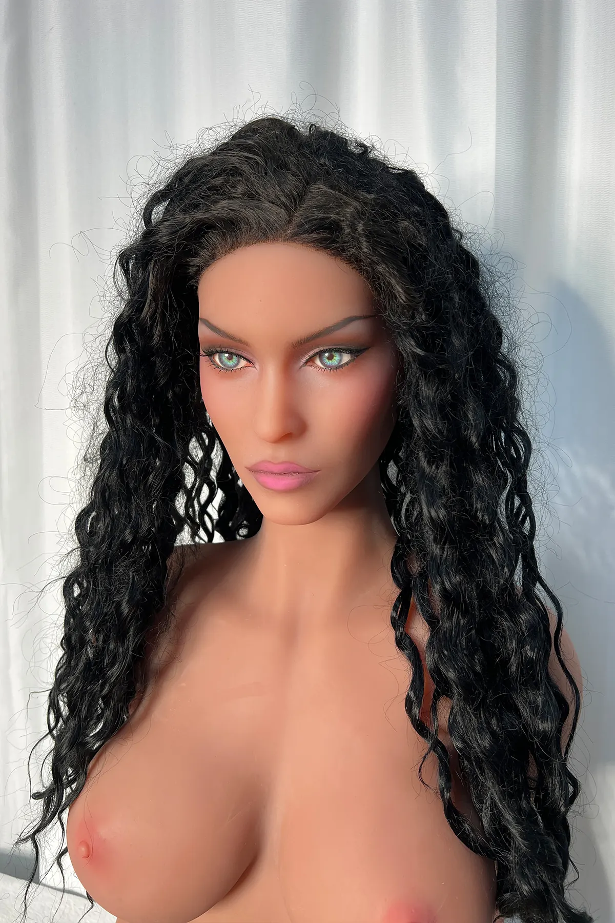 Éléonore Savary - Sexpuppe konfigurierbar 165 cm en TPE, tête 296 factory reference 4