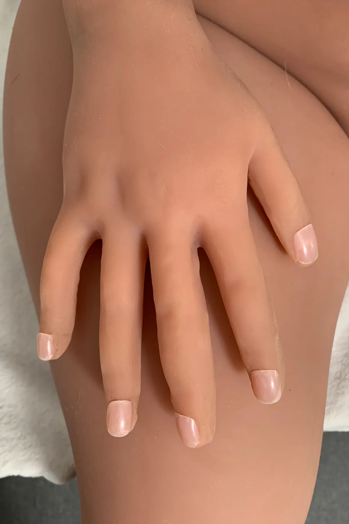 Esméralda Orsanne - Sexpuppe konfigurierbar 163 cm en TPE, tête 174 factory reference 4