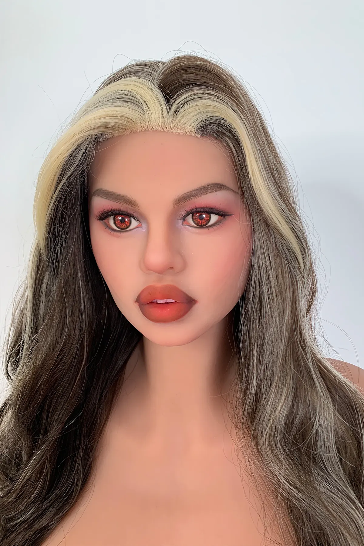 Flavie Isambard - Sexpuppe konfigurierbar 163 cm en TPE, tête 234 factory reference 4