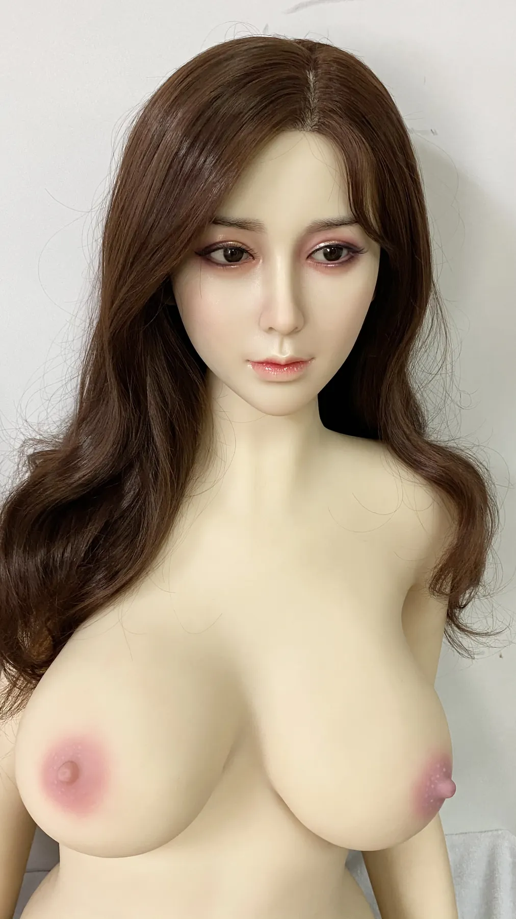 Aliénor Isambard - Sexpuppe konfigurierbar 165 cm en silicone intégral, tête 012 factory reference 4