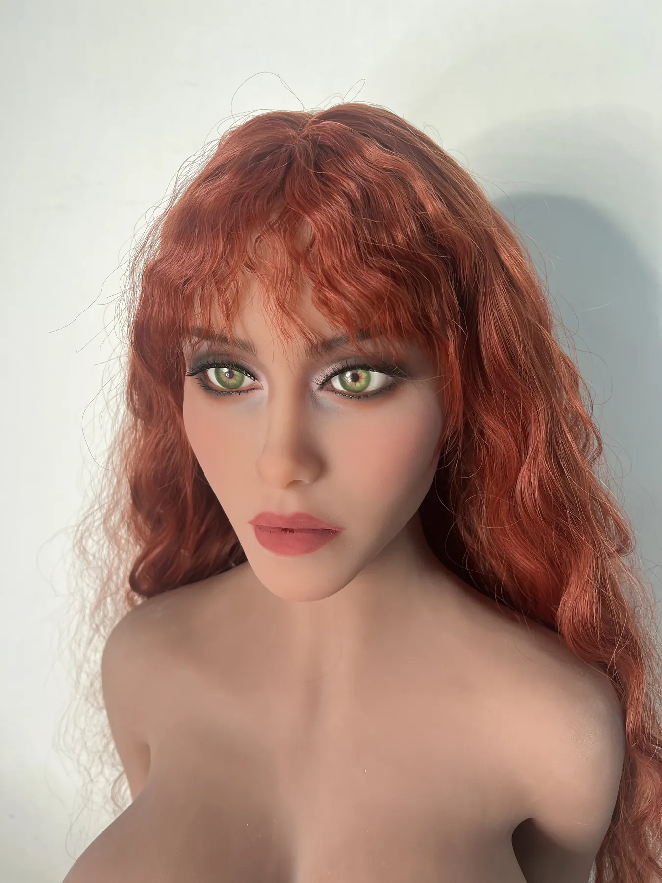 Ysée Montfort - Sexpuppe konfigurierbar 158 cm en TPE, tête 273 factory reference 4
