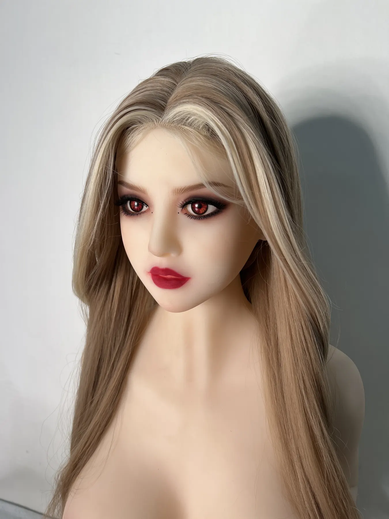 Brune Charpentier - Sexpuppe konfigurierbar 165 cm en TPE, tête 255 factory reference 4
