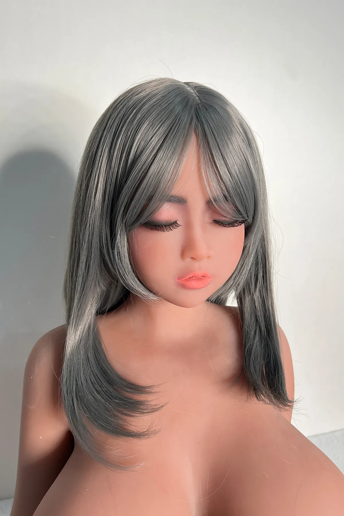 Noélie Pascal - Sexpuppe konfigurierbar 108 cm en TPE, teint corail, tête 192 factory reference 4
