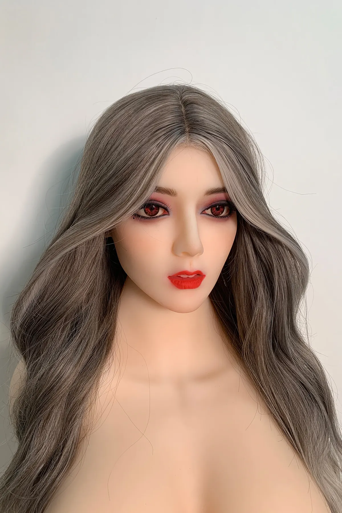 Maëline Roussel - Sexpuppe konfigurierbar 168 cm en TPE, teint naturel, tête 250 factory reference 4