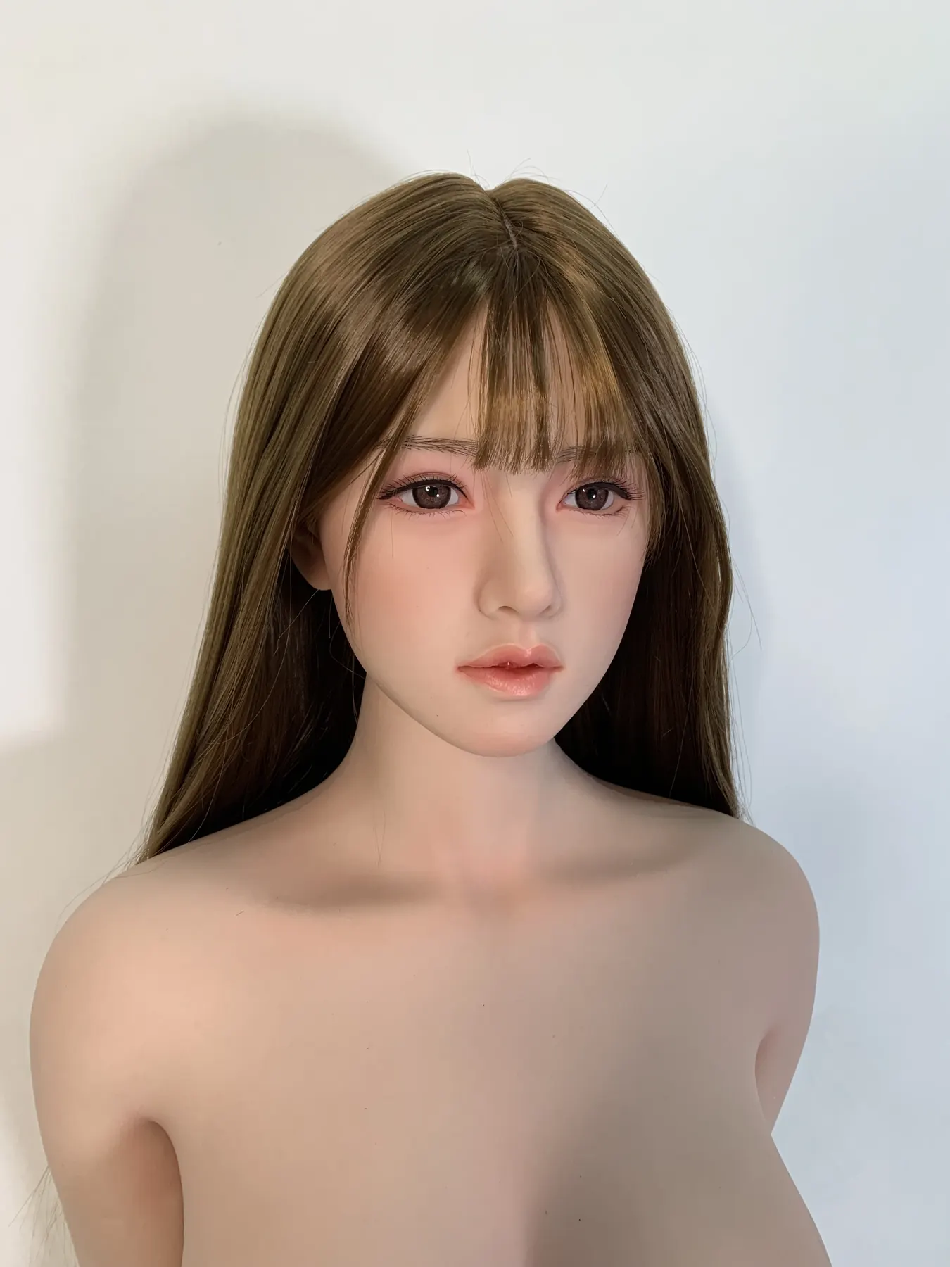 Réjane Peltier - Sexpuppe konfigurierbar 165 cm en silicone intégral, teint naturel, tête 41 factory reference 4