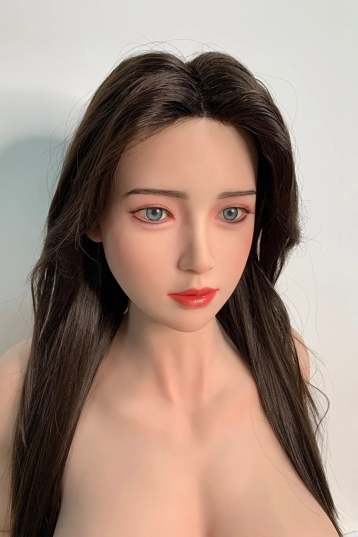 Tiphaine Ternois - Sexpuppe konfigurierbar 165 cm en silicone intégral, teint naturel, tête 30 factory reference 4