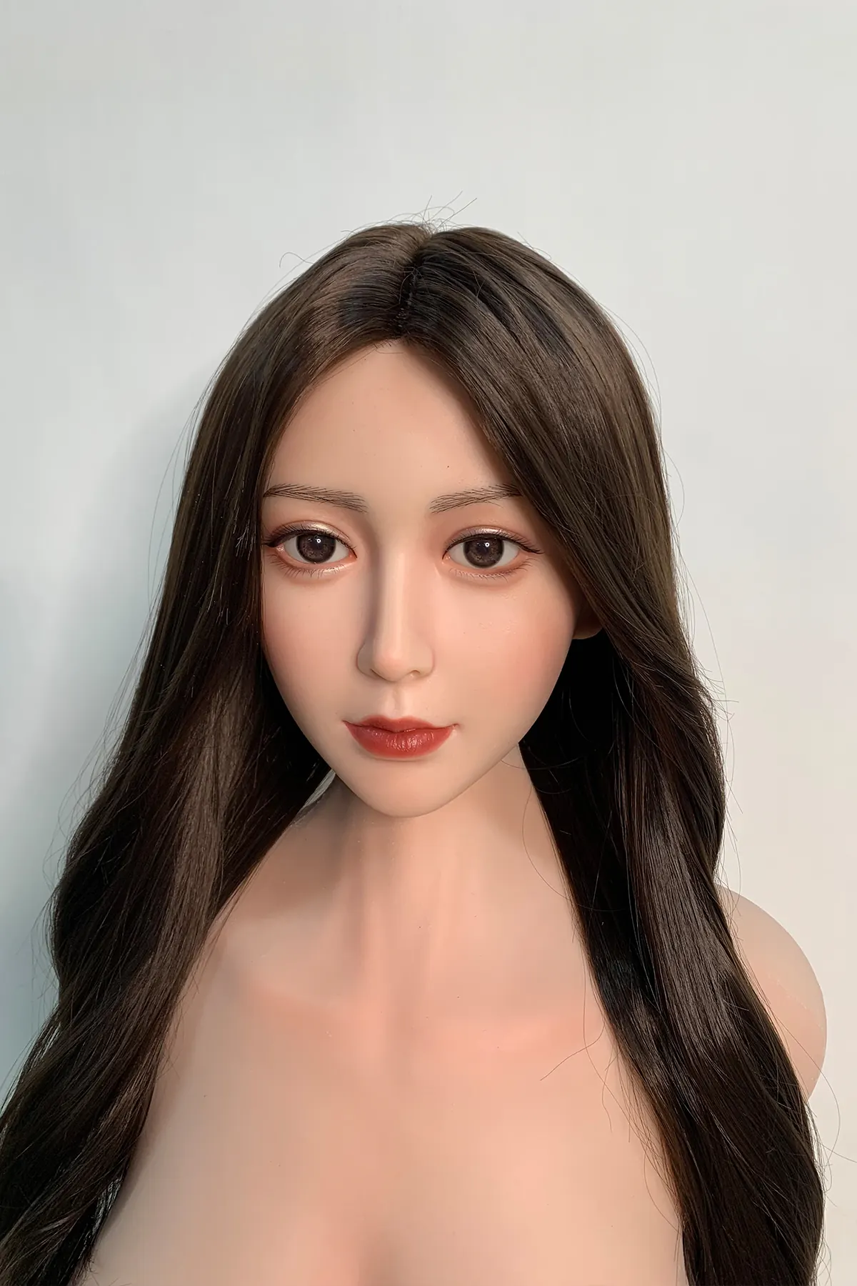 Félicie Harel - Sexpuppe konfigurierbar 168 cm en silicone intégral, teint naturel, tête 12 factory reference 4