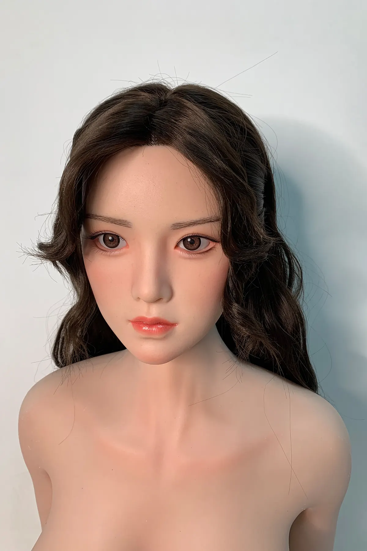 Garance Isarn - Sexpuppe konfigurierbar 168 cm en silicone intégral, teint naturel, tête 13 factory reference 4
