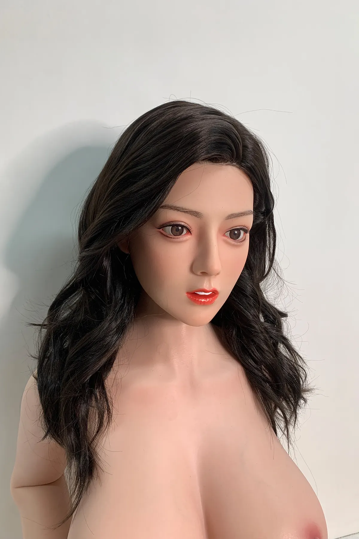 Isabeau Kermor - Sexpuppe konfigurierbar 168 cm en silicone intégral, teint naturel, tête 38 factory reference 4