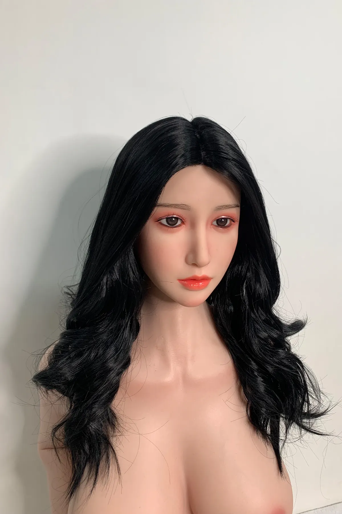 Joséphine Laroque - Sexpuppe konfigurierbar 168 cm en silicone intégral, teint naturel, tête 39 factory reference 4