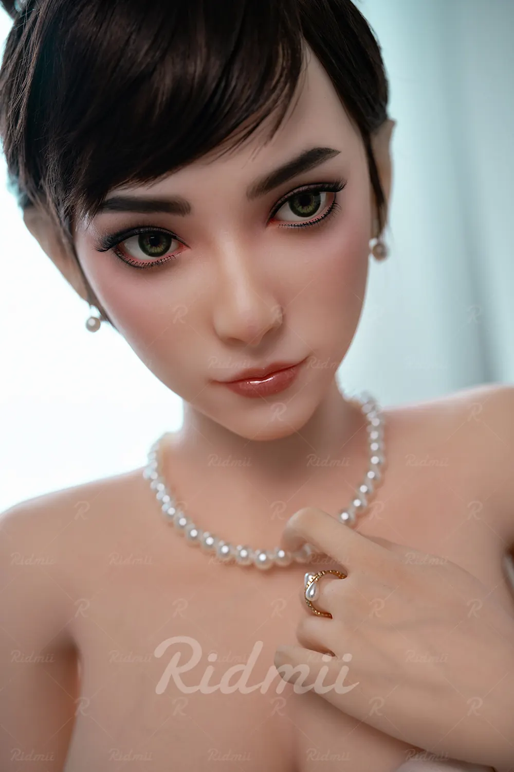 Eula, 163 cm RIDMII TPE-Sexpuppe, EU-Lager