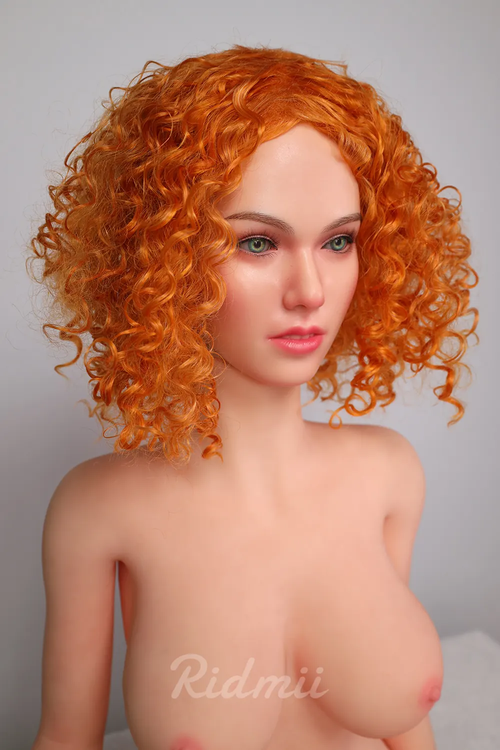 Jordi - Sexpuppe RIDMII en TPE de 161 cm - Konfigurierbar factory reference 2