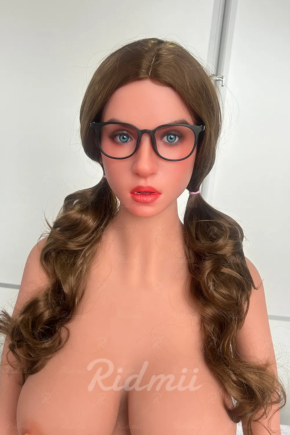 Jess - Sexpuppe RIDMII à mâchoire mobile ROS en TPE de 161 cm - Konfigurierbar factory reference 1