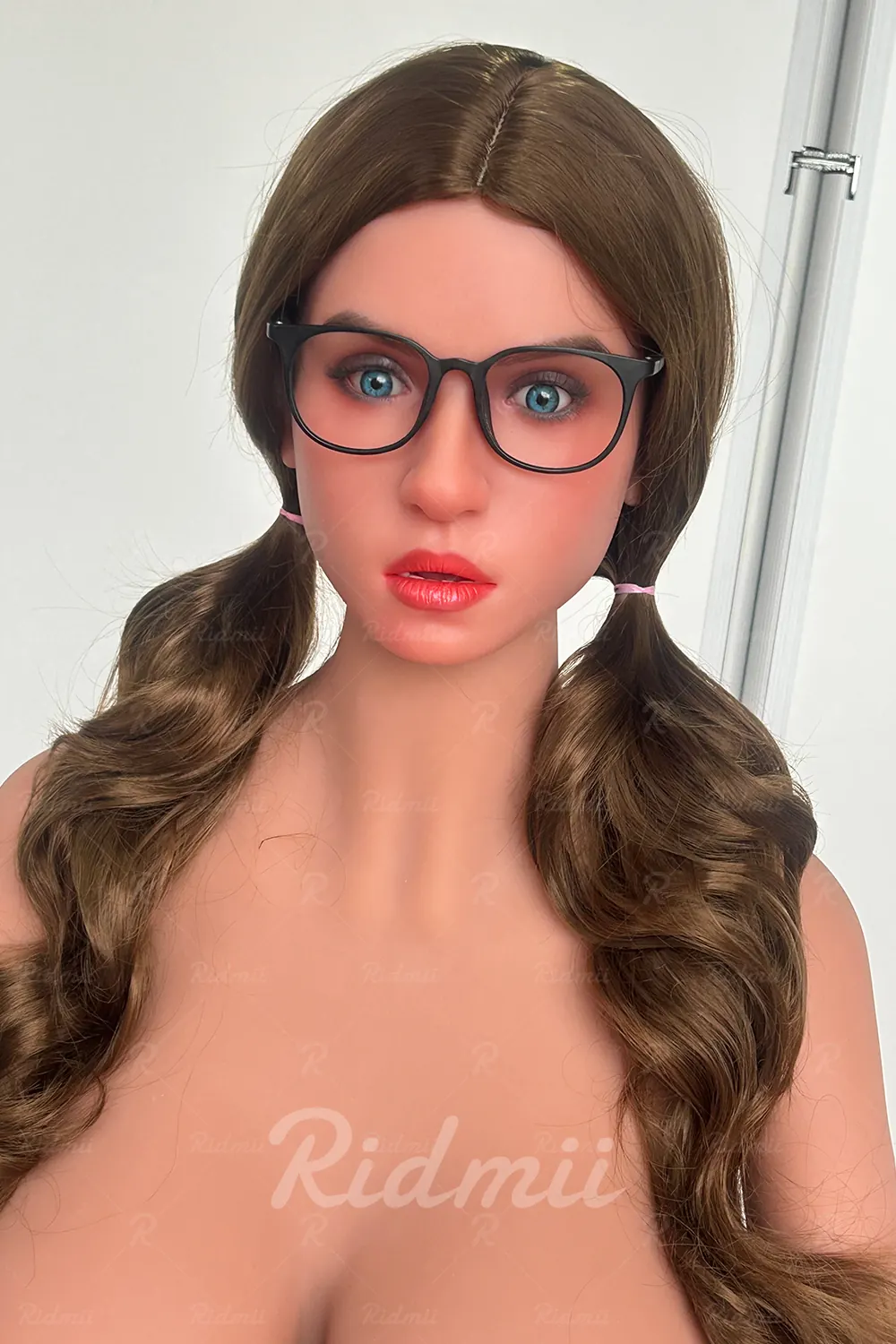 Jess - Sexpuppe RIDMII à mâchoire mobile ROS en TPE de 161 cm - Konfigurierbar factory reference 3
