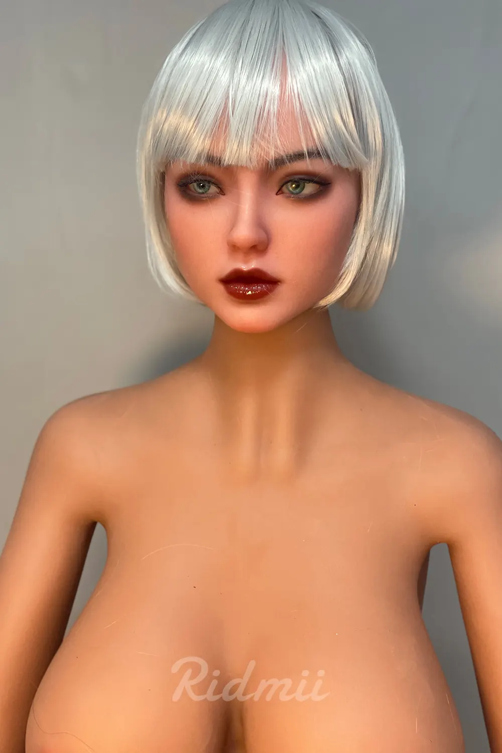 Danica - Sexpuppe RIDMII à mâchoire mobile ROS en TPE de 161 cm - Konfigurierbar factory reference 3