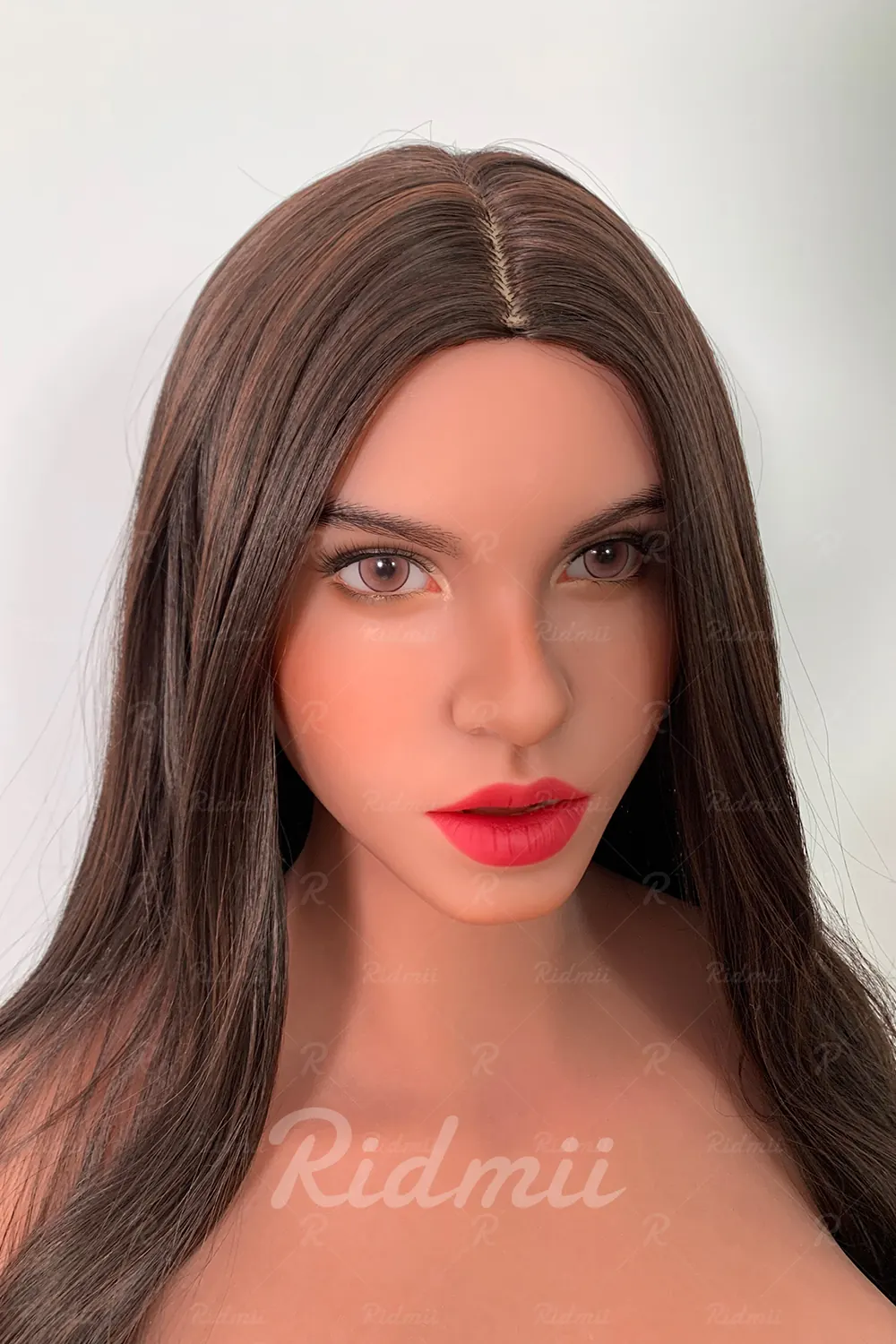 Abella - Sexpuppe RIDMII à mâchoire mobile ROS en TPE de 166 cm - Konfigurierbar factory reference 4