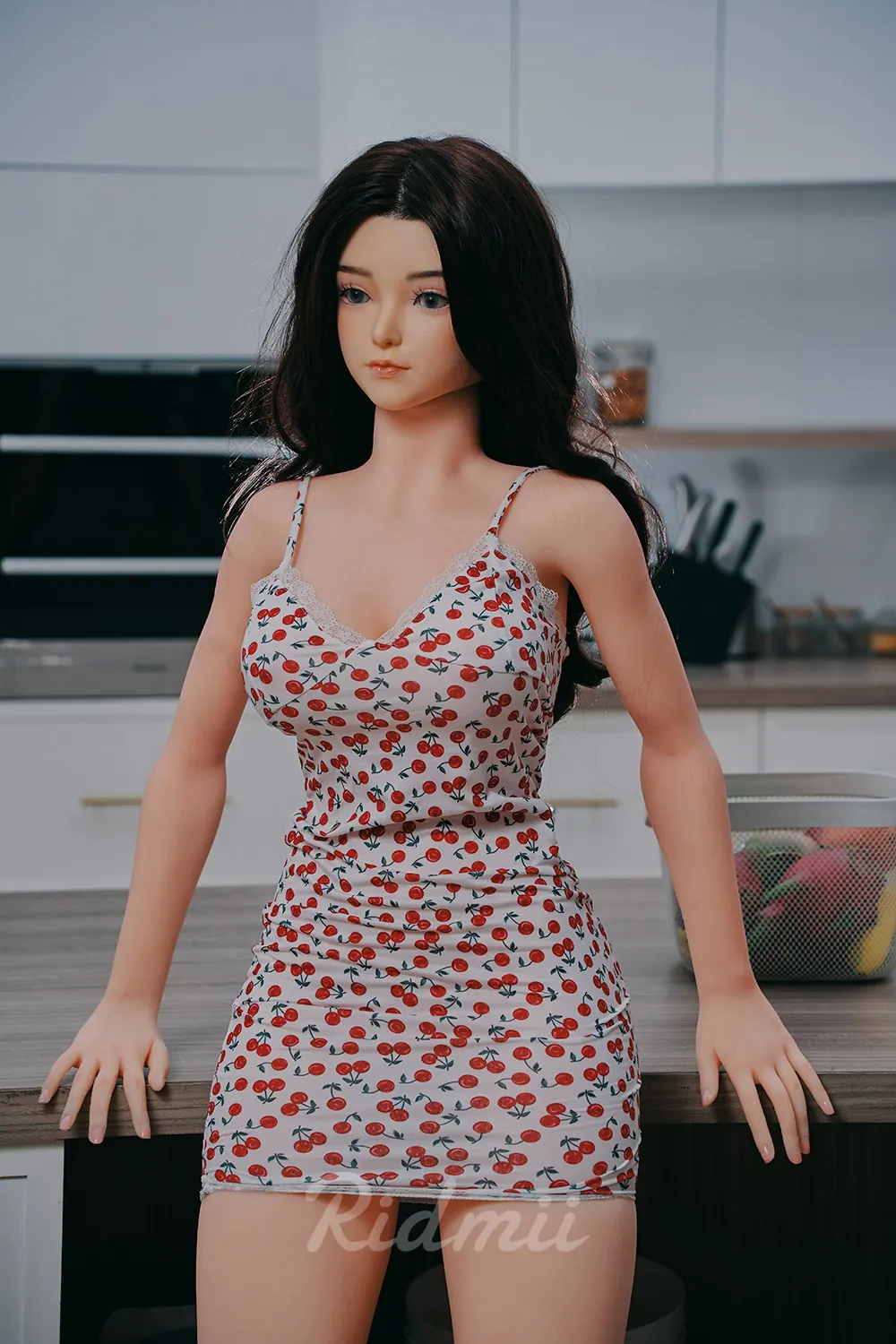 Phaedra, 163 cm RIDMII TPE-Sexpuppe, konfigurierbar