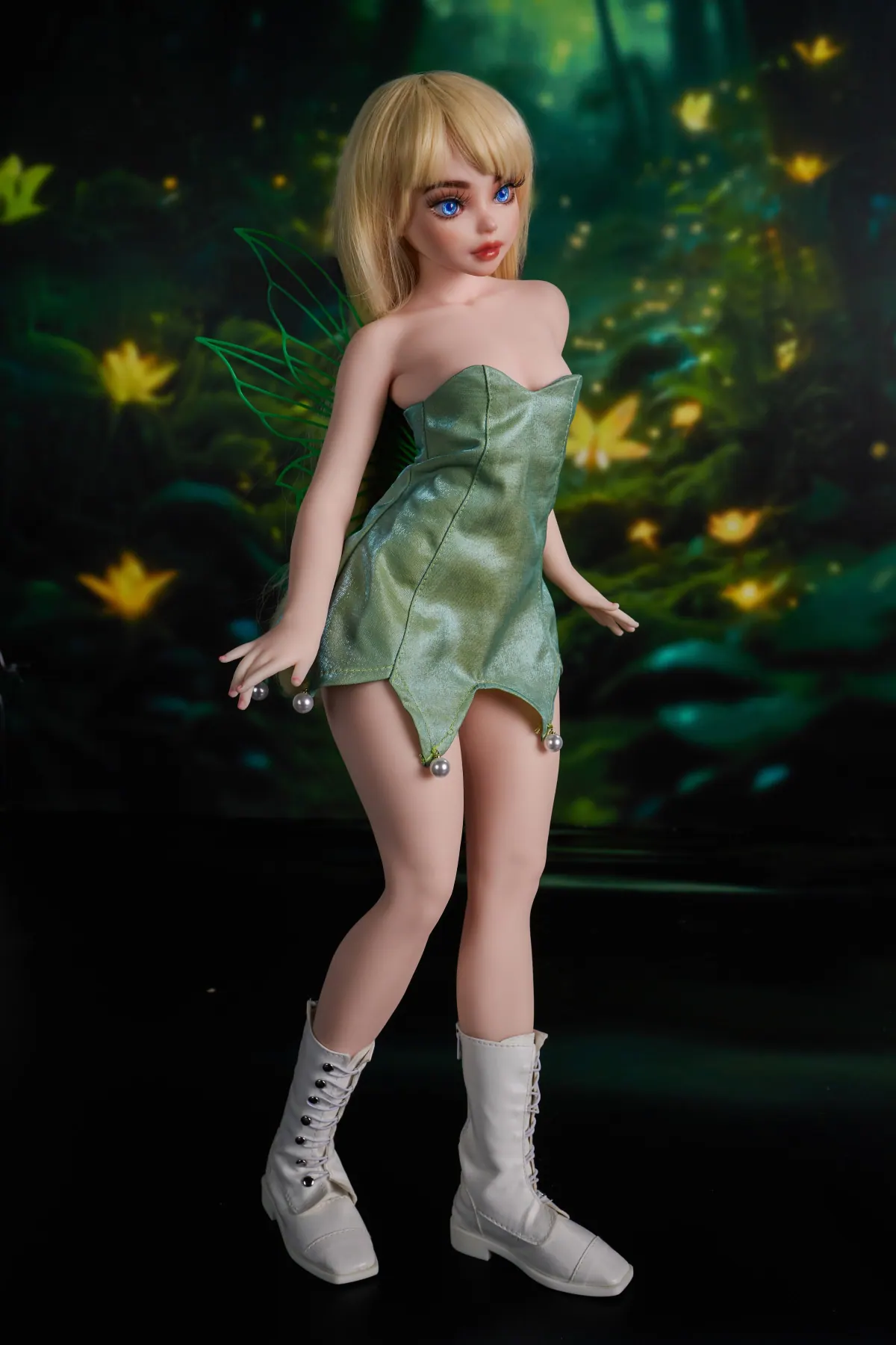 Holly Si60 XS, Anime Silikon-Sexpuppe, konfigurierbar