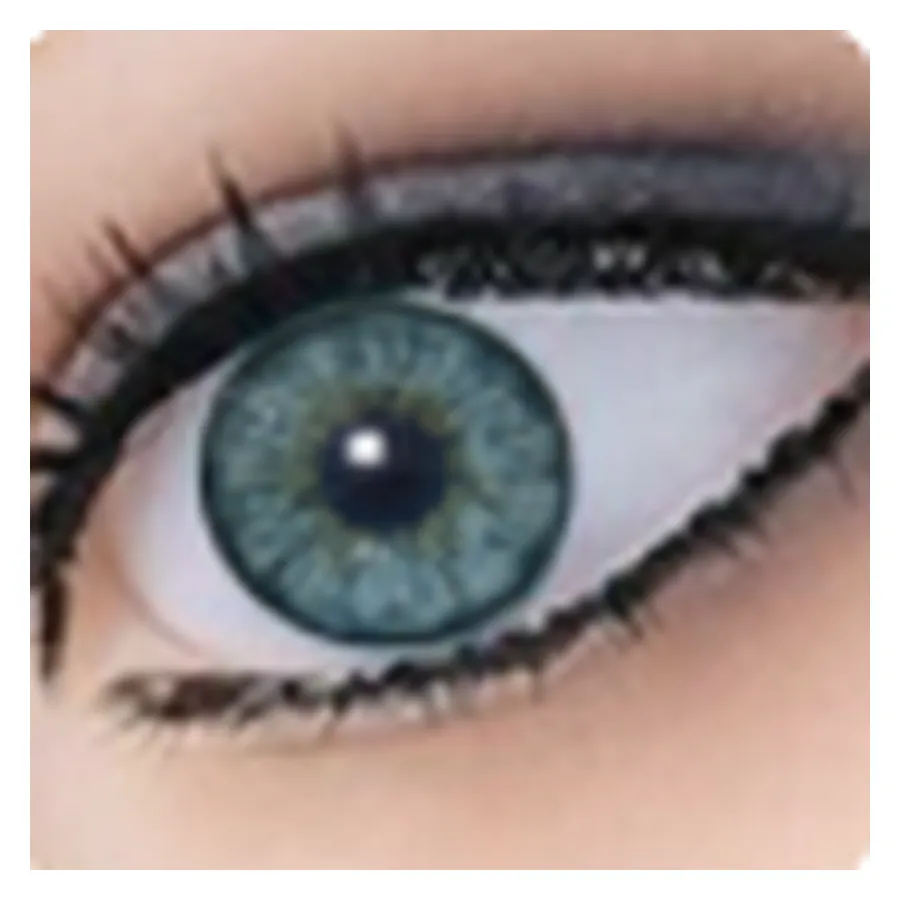 Blau