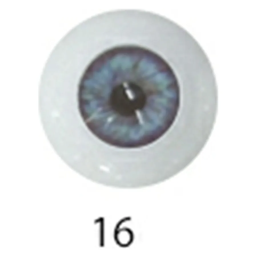 Augenfarbe 16