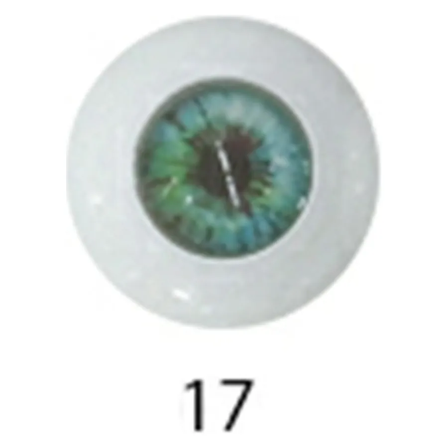 Augenfarbe 17