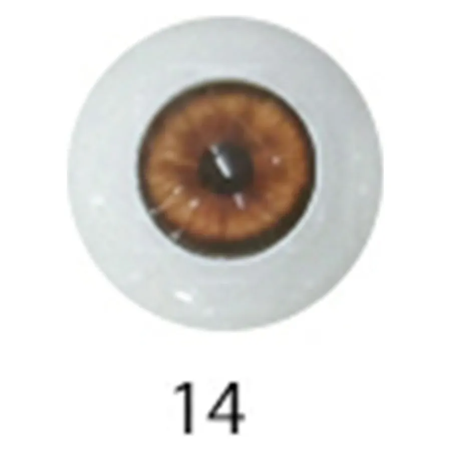 Augenfarbe 14